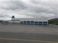 727.Tromsø lufthavn brannstasjon. Juni 2016.jpg